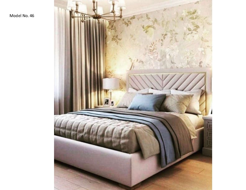 Bed ( Model No. 46 )